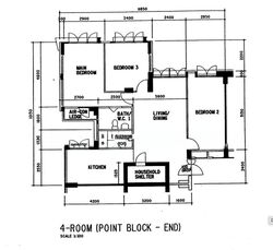 Blk 589D Montreal Spring (Sembawang), HDB 4 Rooms #596545201